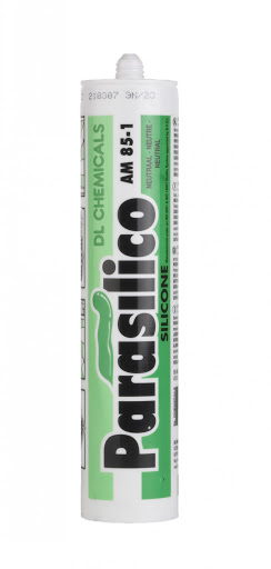 Silicone Parasilico AM 85-1 gris graphite RAL 7024 DL Chemicals 105380