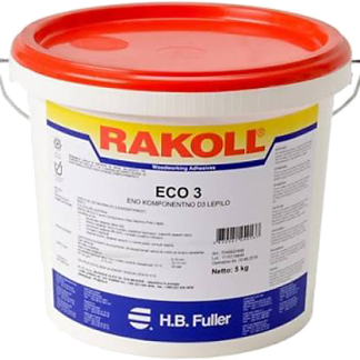 Cola PVAc para Folheamento | Rakoll ECO 3
