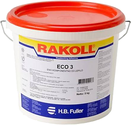 Cola PVAc para Folheamento | Rakoll ECO 3