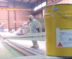 Sika® Unitherm® Platinum | Pintura Intumescente