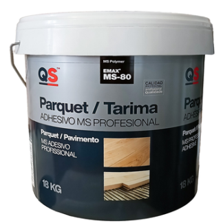 QS MS80 | Cola de Ms Polimero