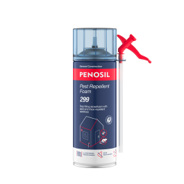 PENOSIL 299 - Espuma PU repelente de Pragas e Roedores