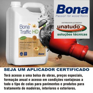 Quer ser um Aplicador Certificado?