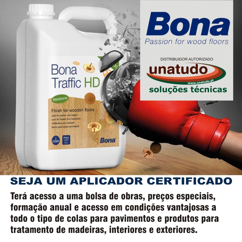Quer ser um Aplicador Certificado?
