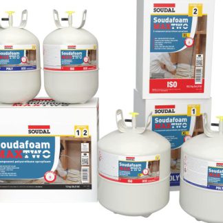 Max Two Soudal | Isolamento Profissional