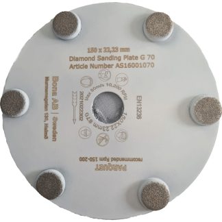 Disco de lixa diamantado |