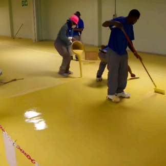 pavimento industrial Sika® Ucrete®