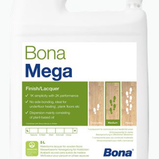 Bona Mega | verniz de terminação