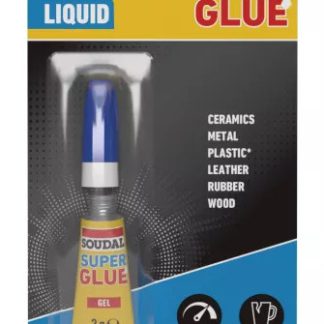 Cola instantânea de cianoacrilato