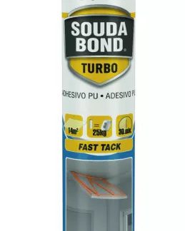 Espuma de poliuretano super rápida | Soudabond Turbo