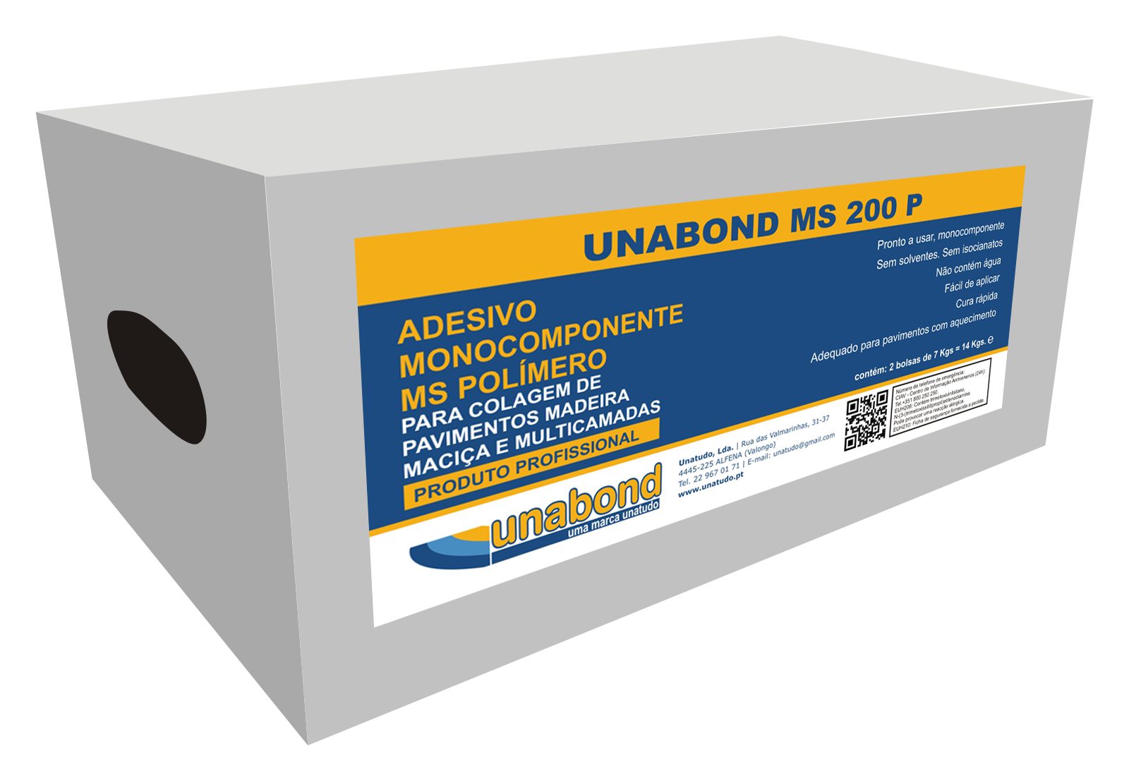 MS 200 P | COLAGEM DE PAVIMENTOS MADEIRA MACIÇA E MULTICAMADAS - Image 3