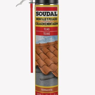 Espuma Telhas | Soudal Telhas
