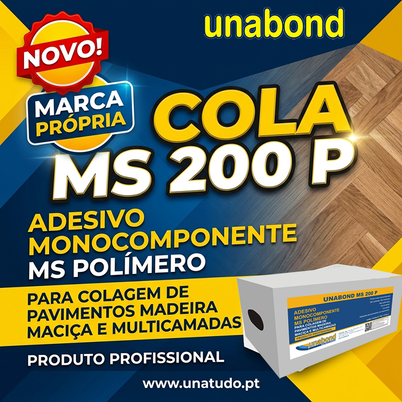 MS 200 P | COLAGEM DE PAVIMENTOS MADEIRA MACIÇA E MULTICAMADAS