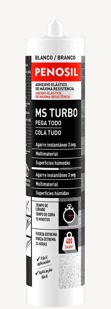 Adesivo MS Turbo | Penosil