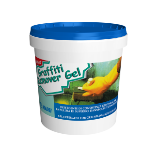 Remover Gel | limpeza de graffiti