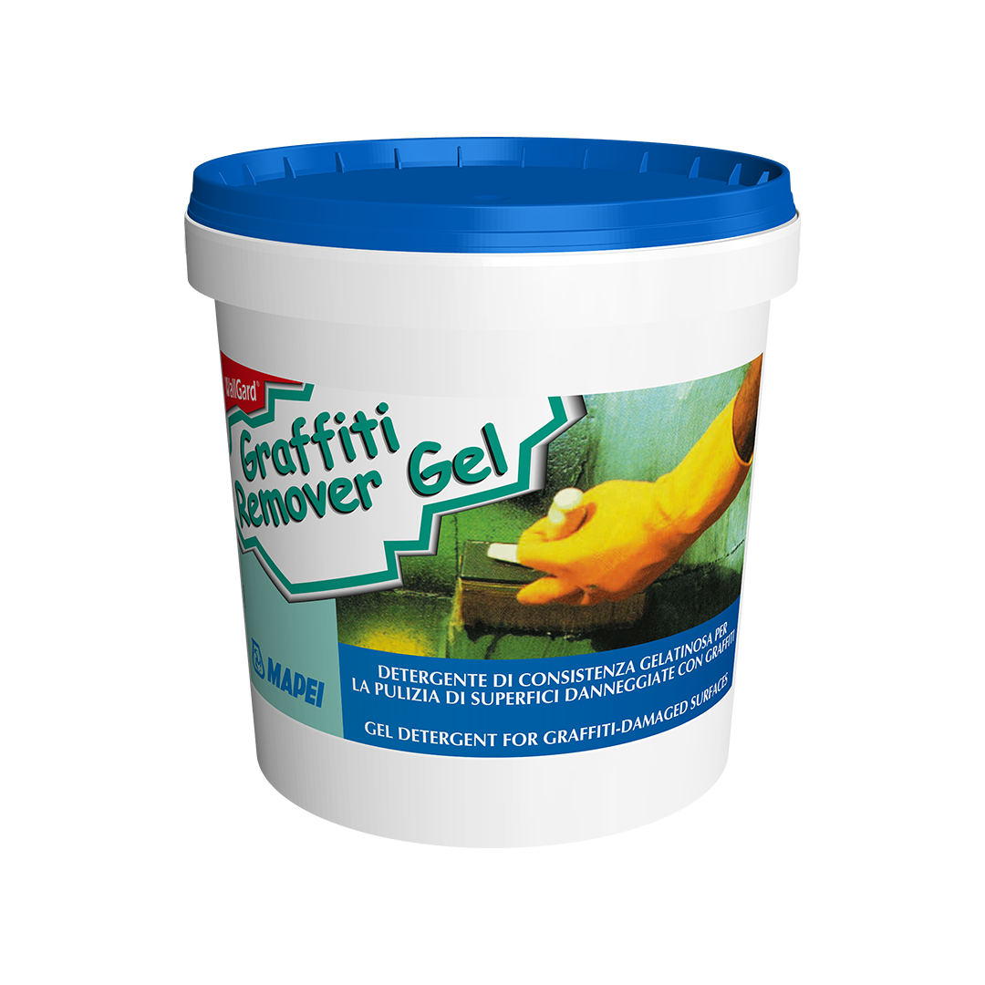 Remover Gel | limpeza de graffiti