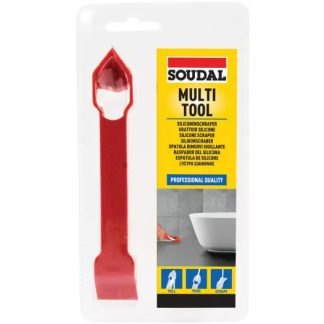 Ferramenta remoção silicone