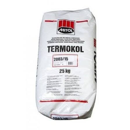 Colagem de bordas/orlas | termokol 2003